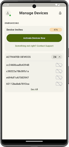 Veeve Store Operations ME Screen 2