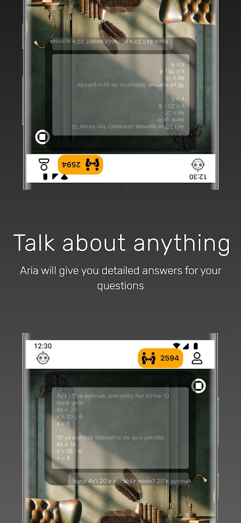 Aria - AI Chat&Speak Assistantのおすすめ画像4