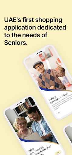 Seniors First Screen 2