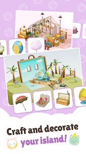 Dear My Cat :Relaxing cat game 2.1.8 Apk + Mod 3