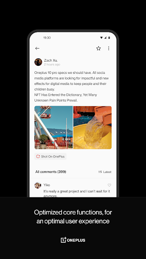 OnePlus Community apkpoly screenshots 2