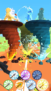 Screenshot 10 Elemental Archer android