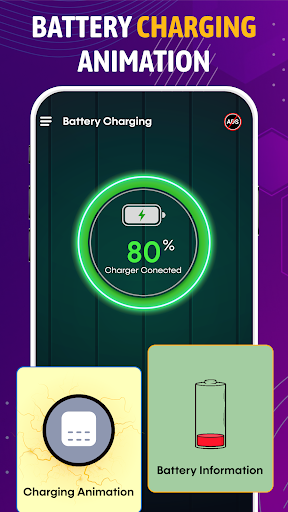 Charging Animation App Screen 2