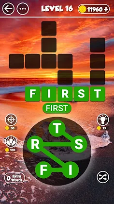 Word Mastery: Word Game - Screenshot 1
