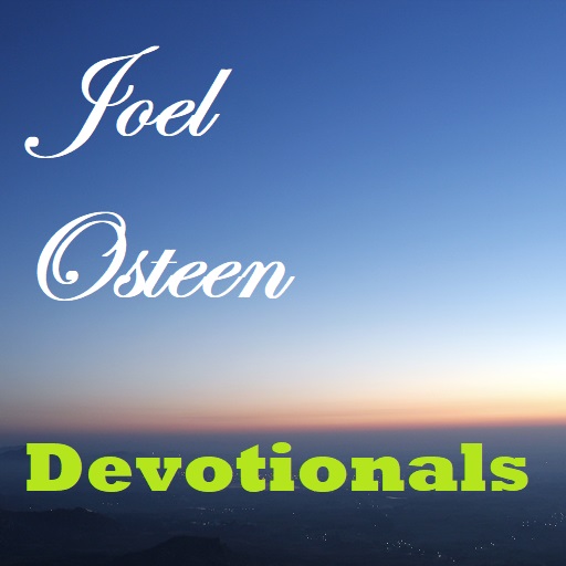 Daily Devotionals  Joel Osteen