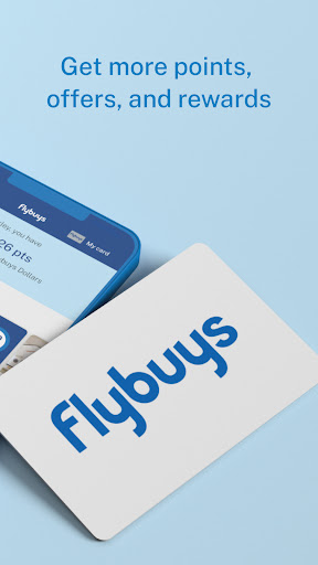 Flybuys Screen 2