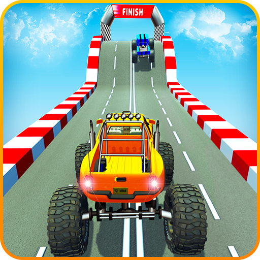 Monster Truck Impossible Mega
