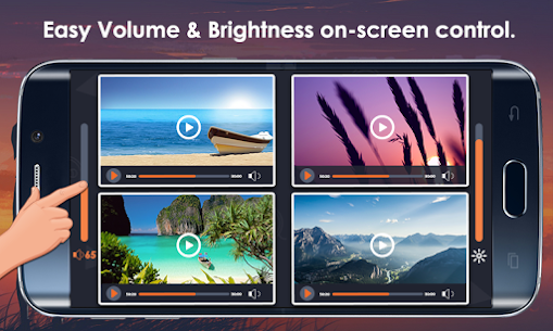 APK MOD Trình phát video đa màn hình (Mở khóa Premium) 2