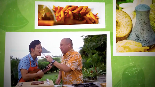 Cooking Hawaiian Style TV