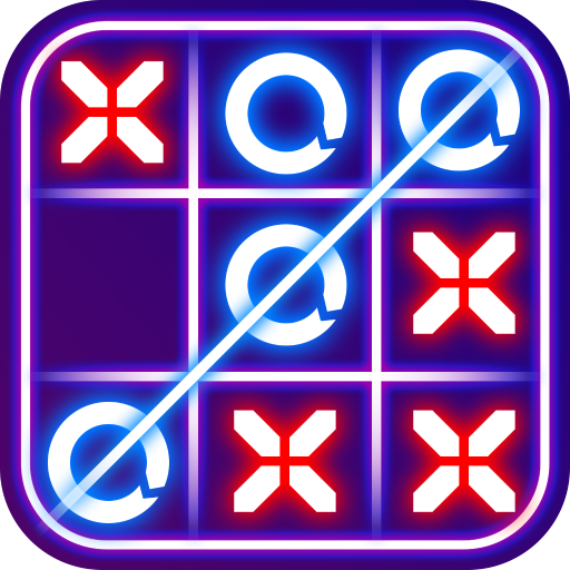 Tic Tac Toe: Multi Puzzle XO 1.0.5 Icon