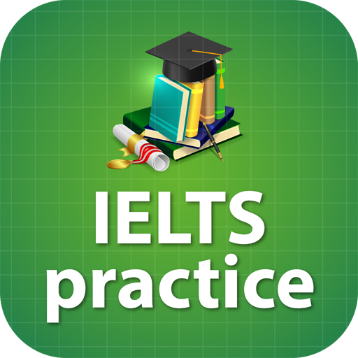 IELTS Preparation App Offline  Icon