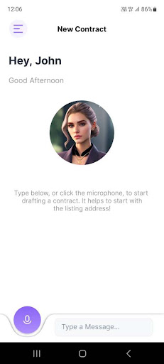 Android application Reeva screenshort