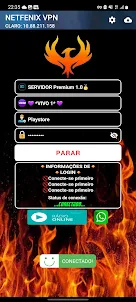 NETFENIX VPN OFICIAL