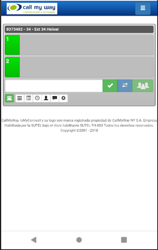 IsMyPeers 31 Screen 2