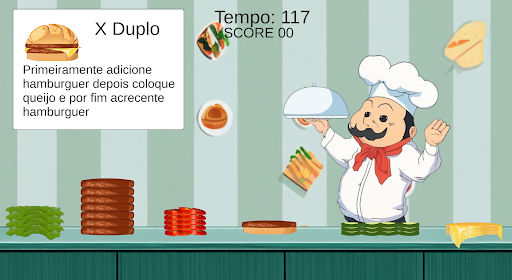 Gabriel´s Restaurant Game Screen 3