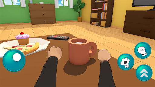 Cat Simulator | Granny Life screenshots 1