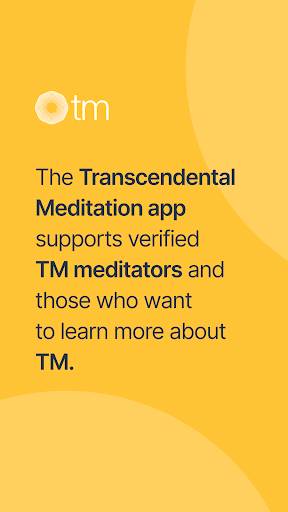 Transcendental Meditation 1