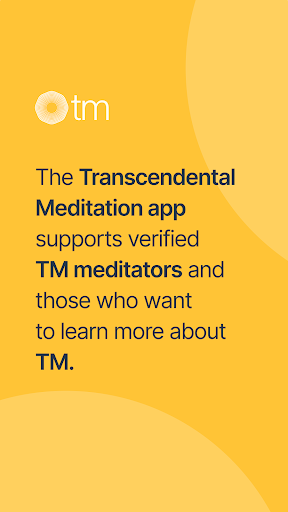 Screenshot of Transcendental Meditation