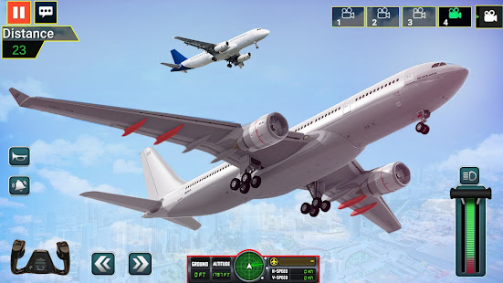 Airplane Games:Pilot flight 3D 1.6 screenshots 6