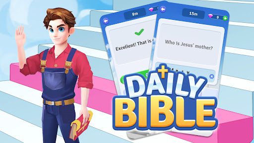 The Bible Trivia Game: Quiz screenshot