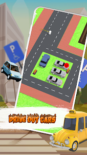 Parking 3D Jam: Parking Games