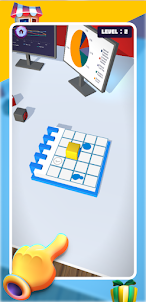 Stamp It : Puzzle Game