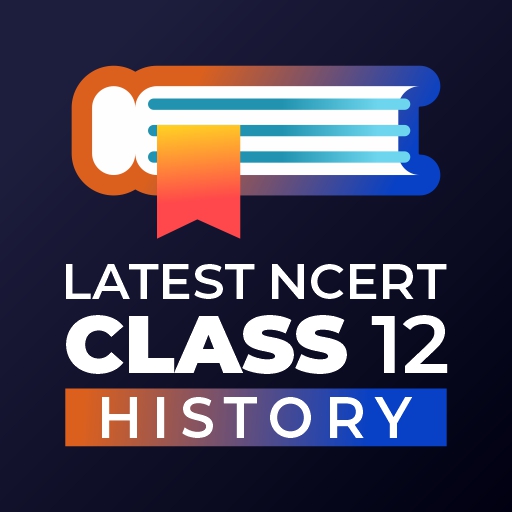 Class 12 History - NCERT logo