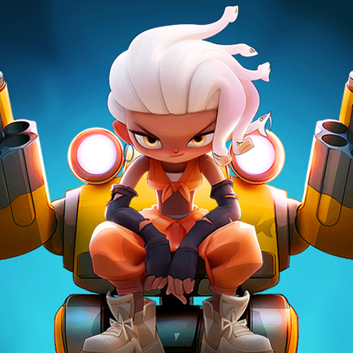 Baixar Villains: Robot BattleRoyale para Android