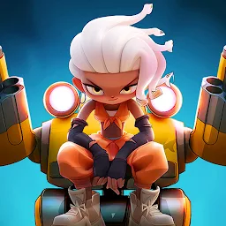 ヴィランズ:ロボバトルロイヤル Mod Apk