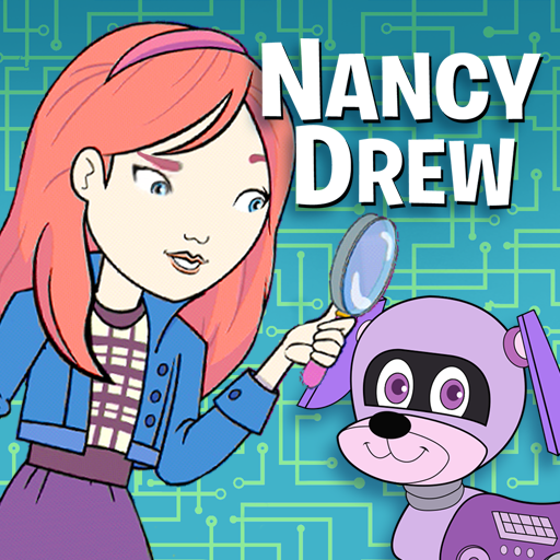Nancy Drew Codes and Clues  Icon