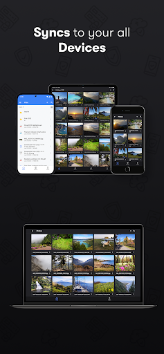 Screenshot of S3Drive: Cloud storage
