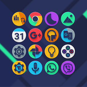 Almug Icon Pack Patched APK 1