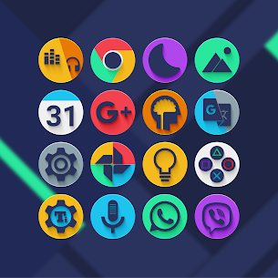 Almug Icon Pack gepatcht APK 1