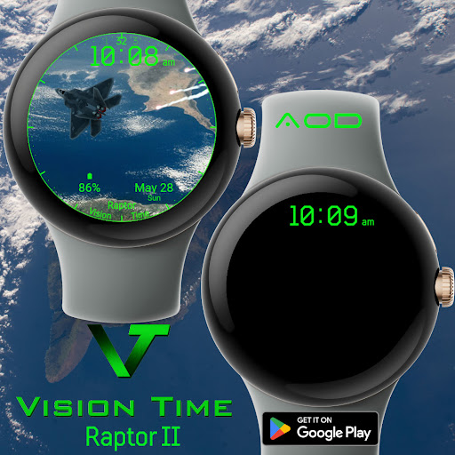 Raptor II Screen 3