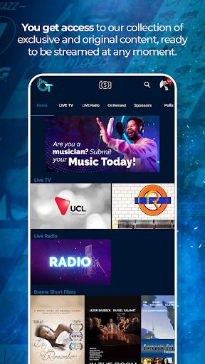 OTune Screen 3