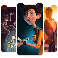 Spies In Disguise Wallpaper