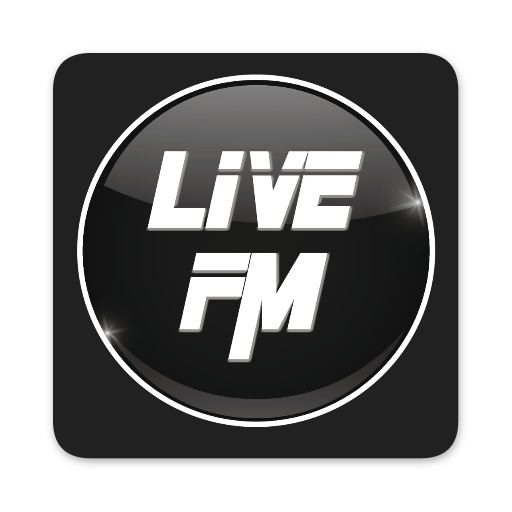 LIVE FM Online logo