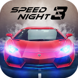 Speed Night 3 : Racing icon