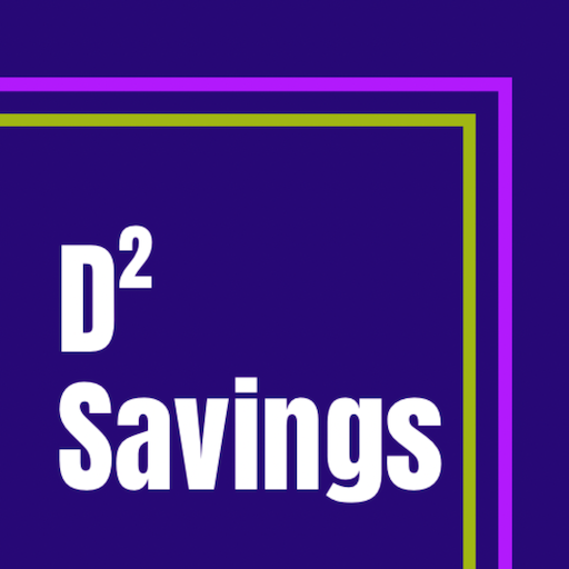 D2 Savings logo