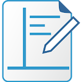 Cornell Notes Template icon