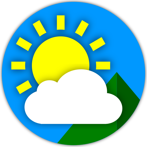 Mountain Weather of Taiwan logo
