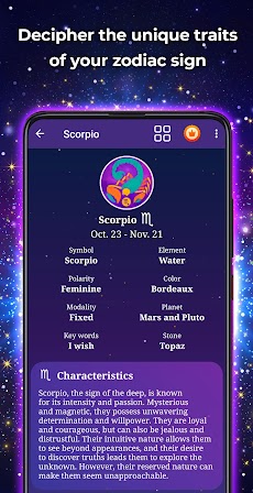 Daily Horoscope - Astrologyのおすすめ画像2