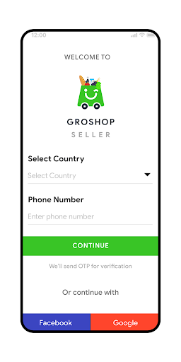 Anteprima dell'app
