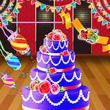 Birthday Party Cake Factory icon