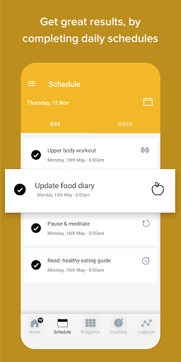 TRAIN by Nik Naidoo Screenshot 3 - AppWisp.com