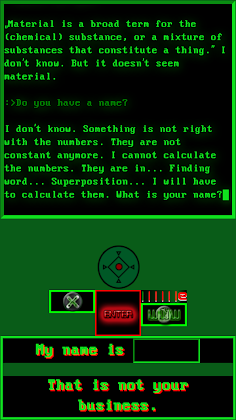 Superposition - Screenshot 1