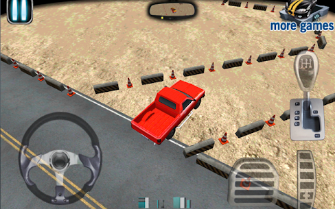 Vehicle Parking 3D For PC installation