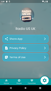 Radio US UK