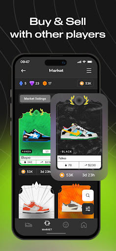 BoxedUp: Sneaker Trading Cards 3