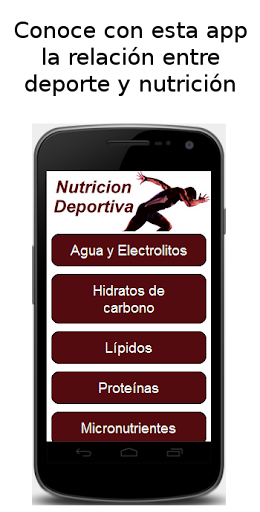 Sport Nutrition